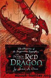 Imaginarium Geographica #02 - The Search for the Red Dragon by James A. Owen
