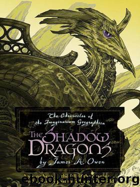Imaginarium Geographica #04 - The Shadow Dragons by James A. Owen