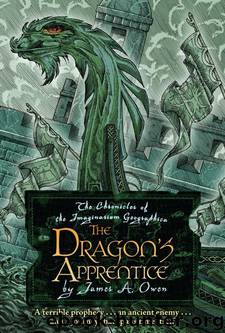 Imaginarium Geographica #05 - The Dragon's Apprentice by James A. Owen