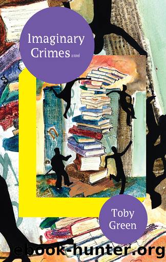 Imaginary Crimes by Toby Green