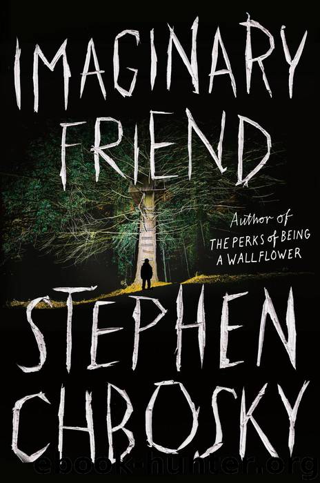 Imaginary Friend (ARC) by Stephen Chbosky
