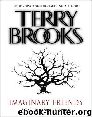 Imaginary Friends by Brooks Terry