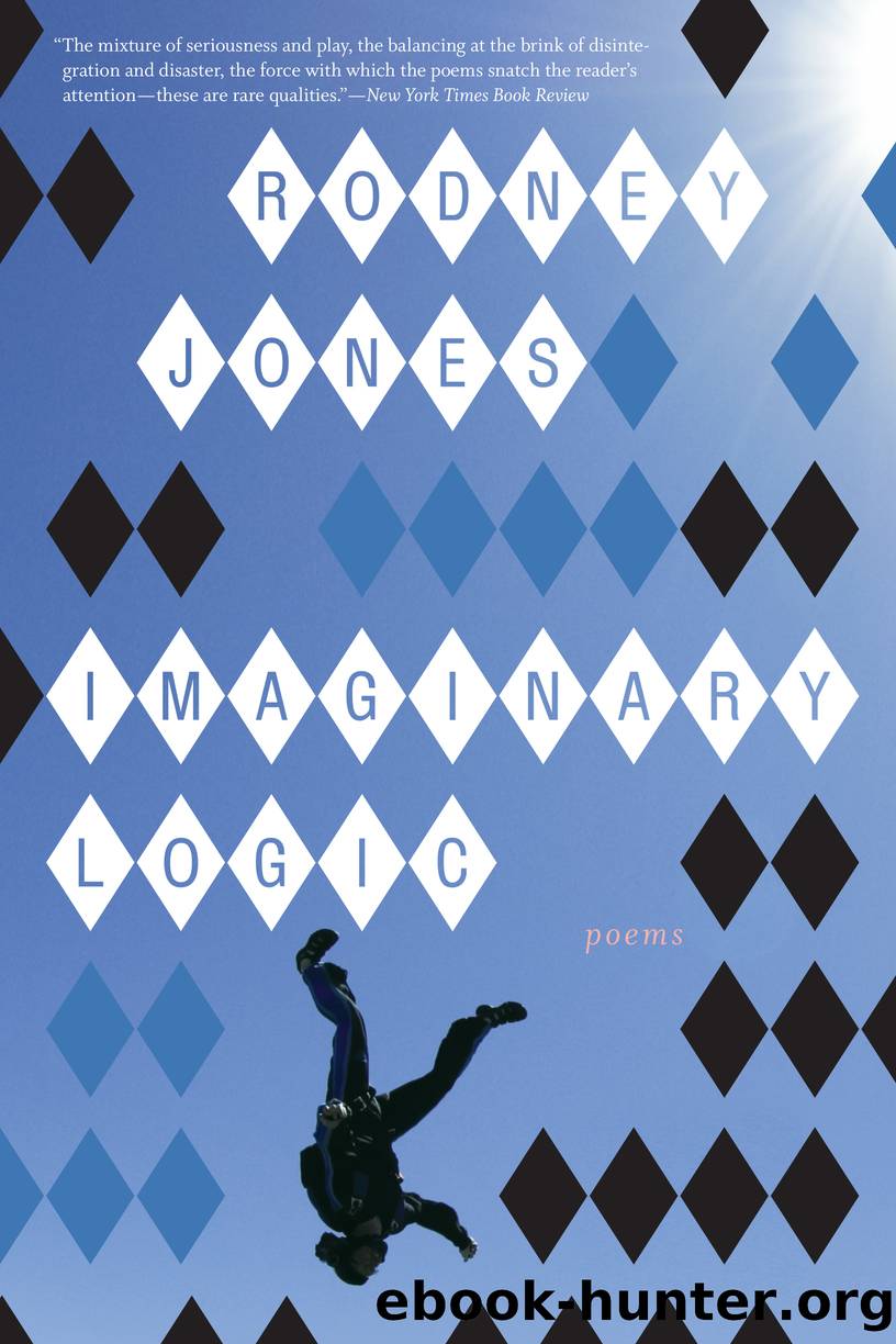 Imaginary Logic by Rodney Jones