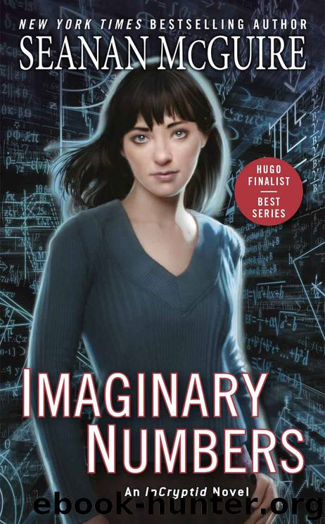 Imaginary Numbers by McGuire Seanan