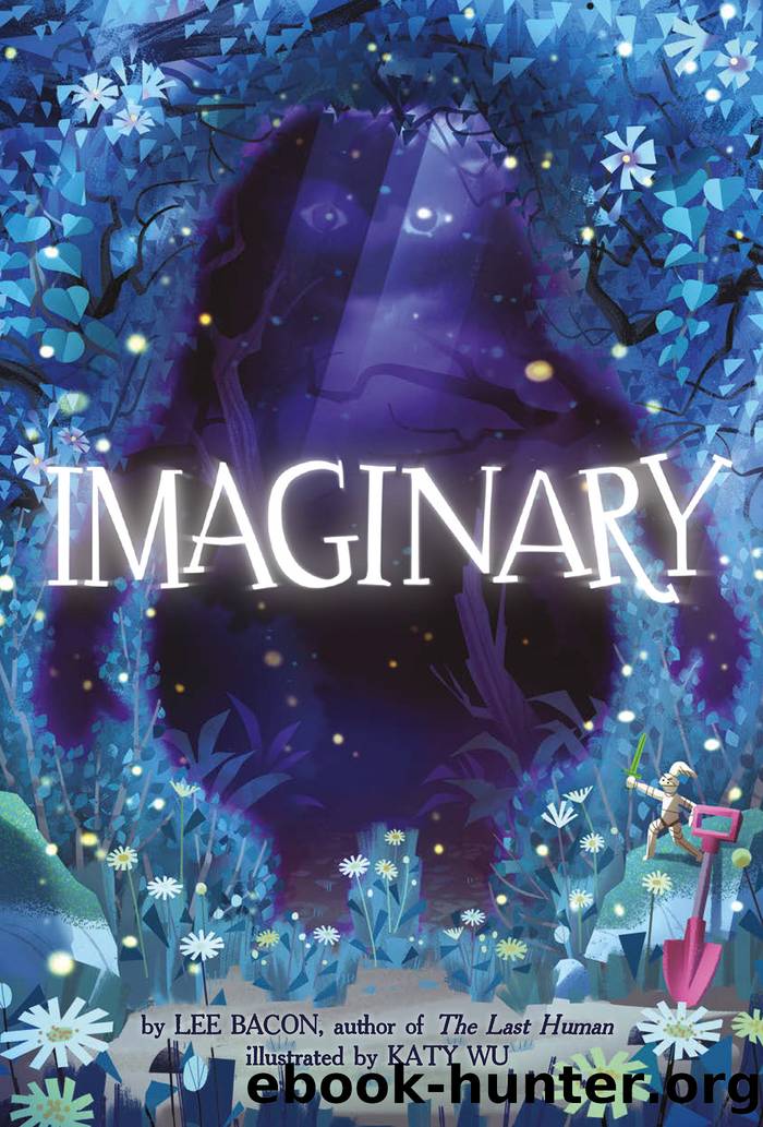 Imaginary by Lee Bacon