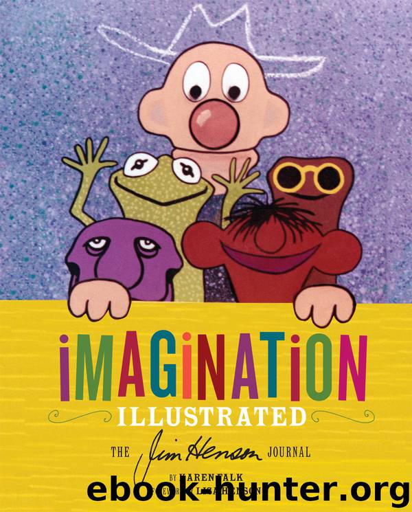 Imagination Illustrated by Karen Falk