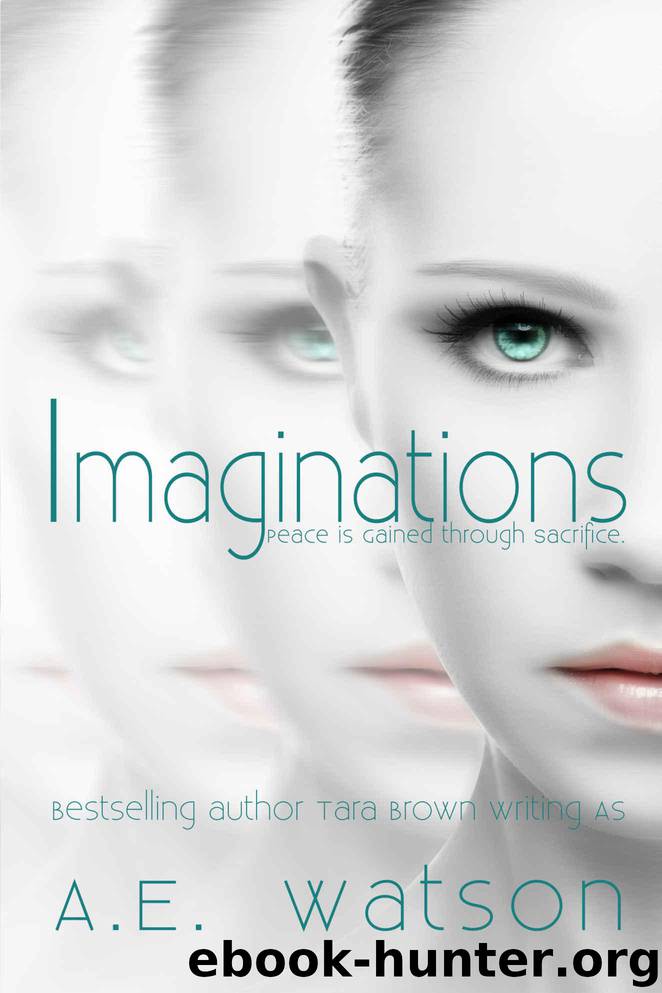 Imaginations by Brown Tara & Watson AE