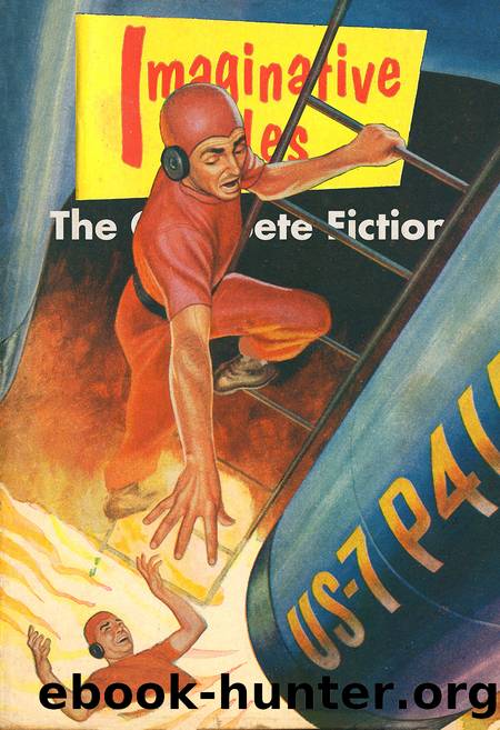 Imaginative Tales: The Complete Fiction by Various