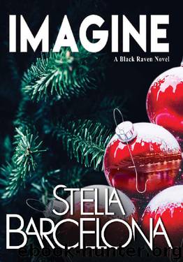 Imagine (Black Raven Book 4) by Stella Barcelona