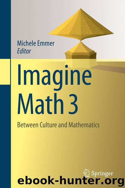 Imagine Math 3 by Michele Emmer
