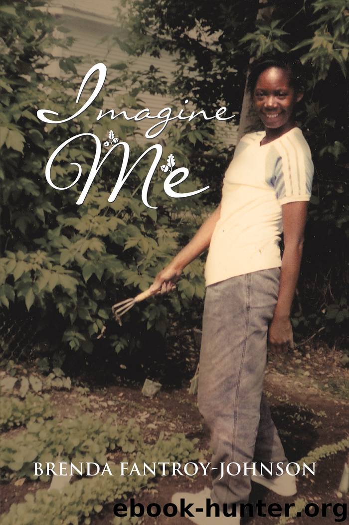 Imagine Me by brenda fantroy-johnson