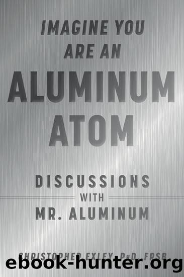 Imagine You Are an Aluminum Atom by Christopher Exley