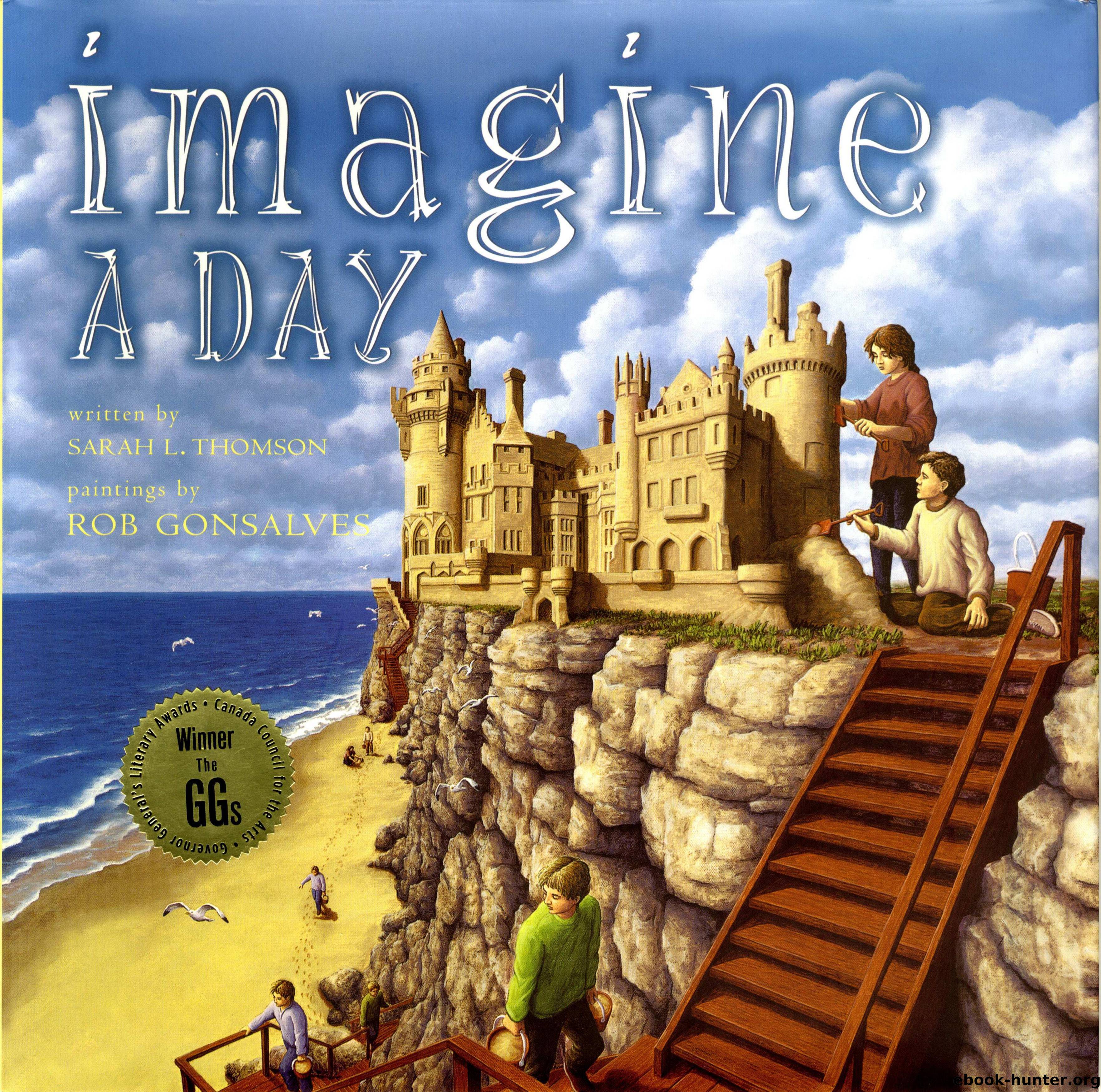 Imagine a Day by Unknown