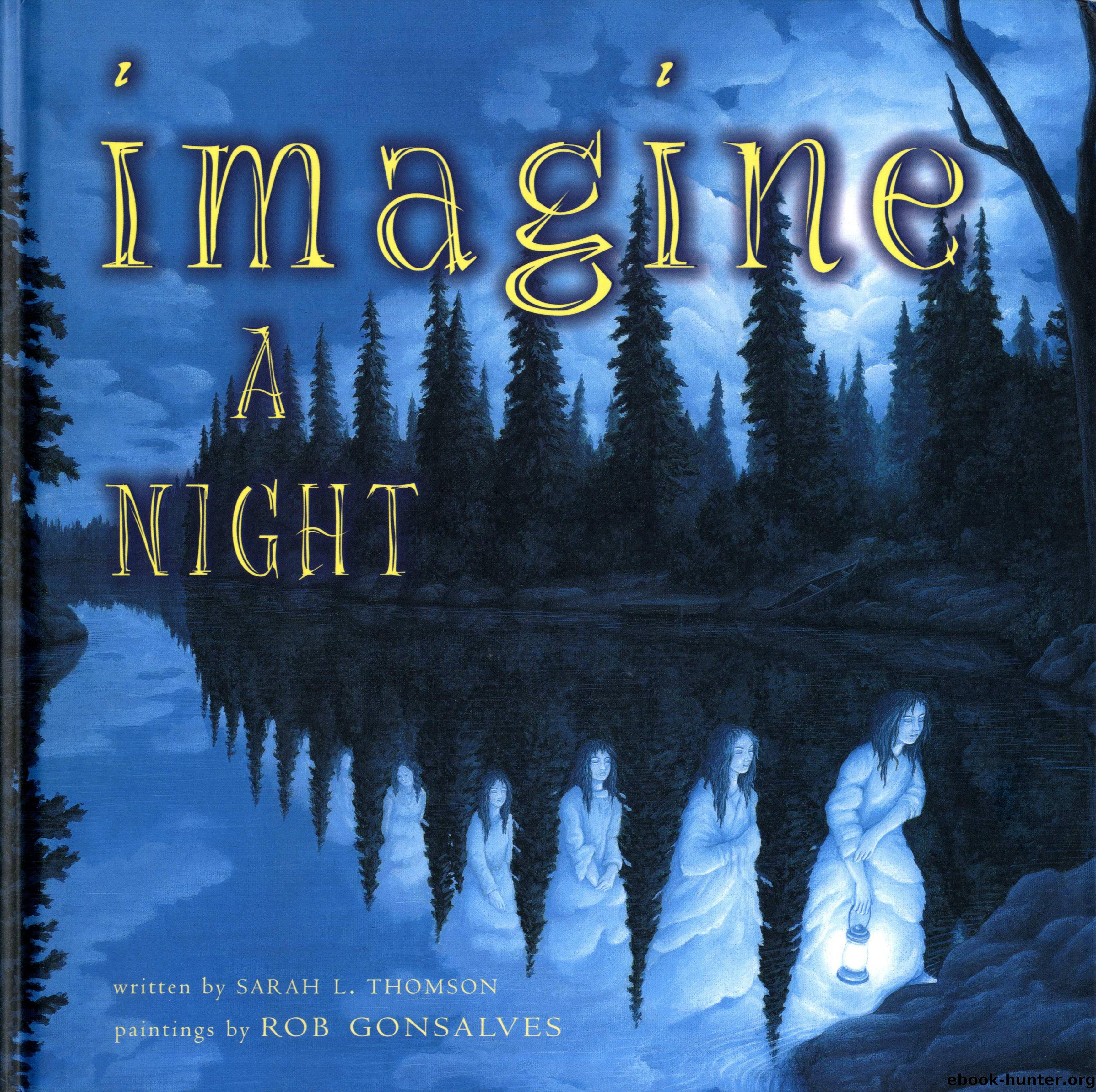 Imagine a Night by Unknown
