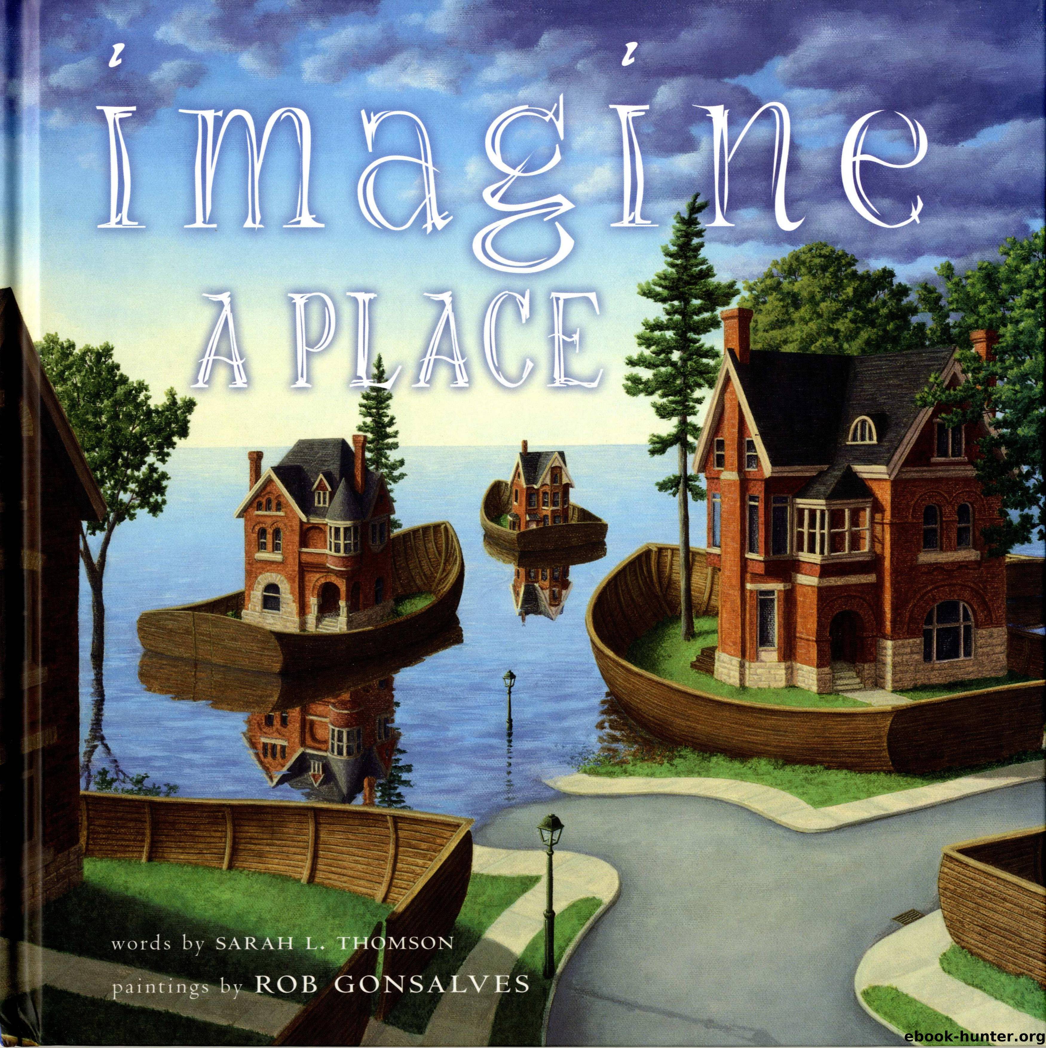 Imagine a Place by Unknown