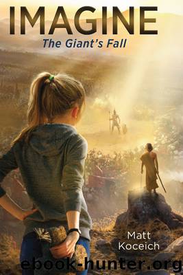 Imagine... the Giant's Fall by Matt Koceich