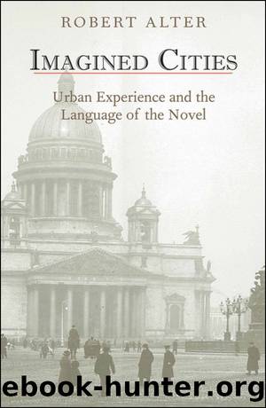 Imagined Cities by Alter Robert