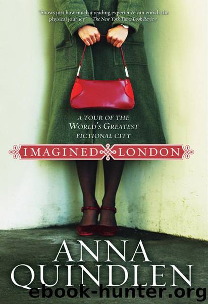 Imagined London by Anna Quindlen
