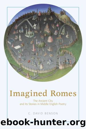 Imagined Romes by Benson C. David;