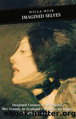 Imagined Selves by Willa Muir
