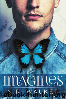 Imagines (Imago, Book Two) by N.R. Walker