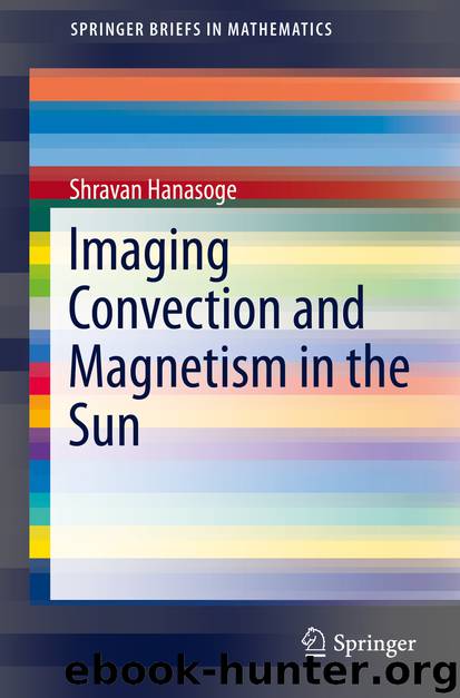 Imaging Convection and Magnetism in the Sun by Shravan Hanasoge