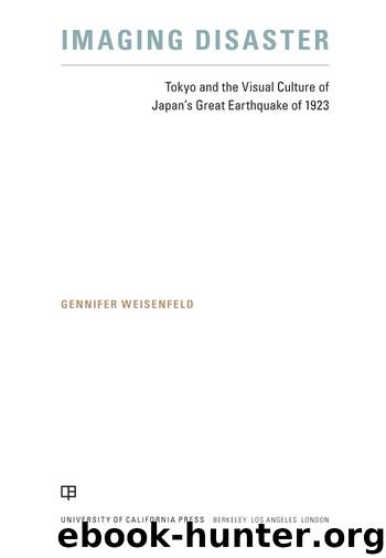Imaging Disaster by Weisenfeld Gennifer