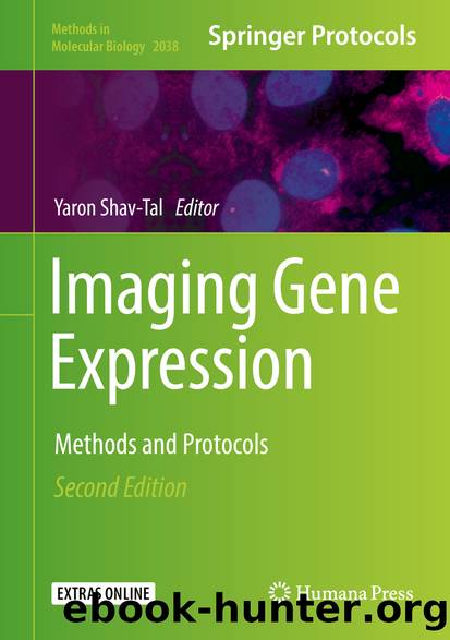 Imaging Gene Expression by Unknown