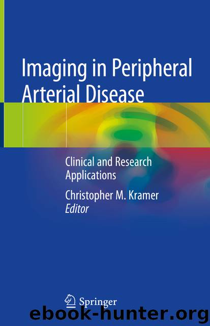 Imaging in Peripheral Arterial Disease by Unknown