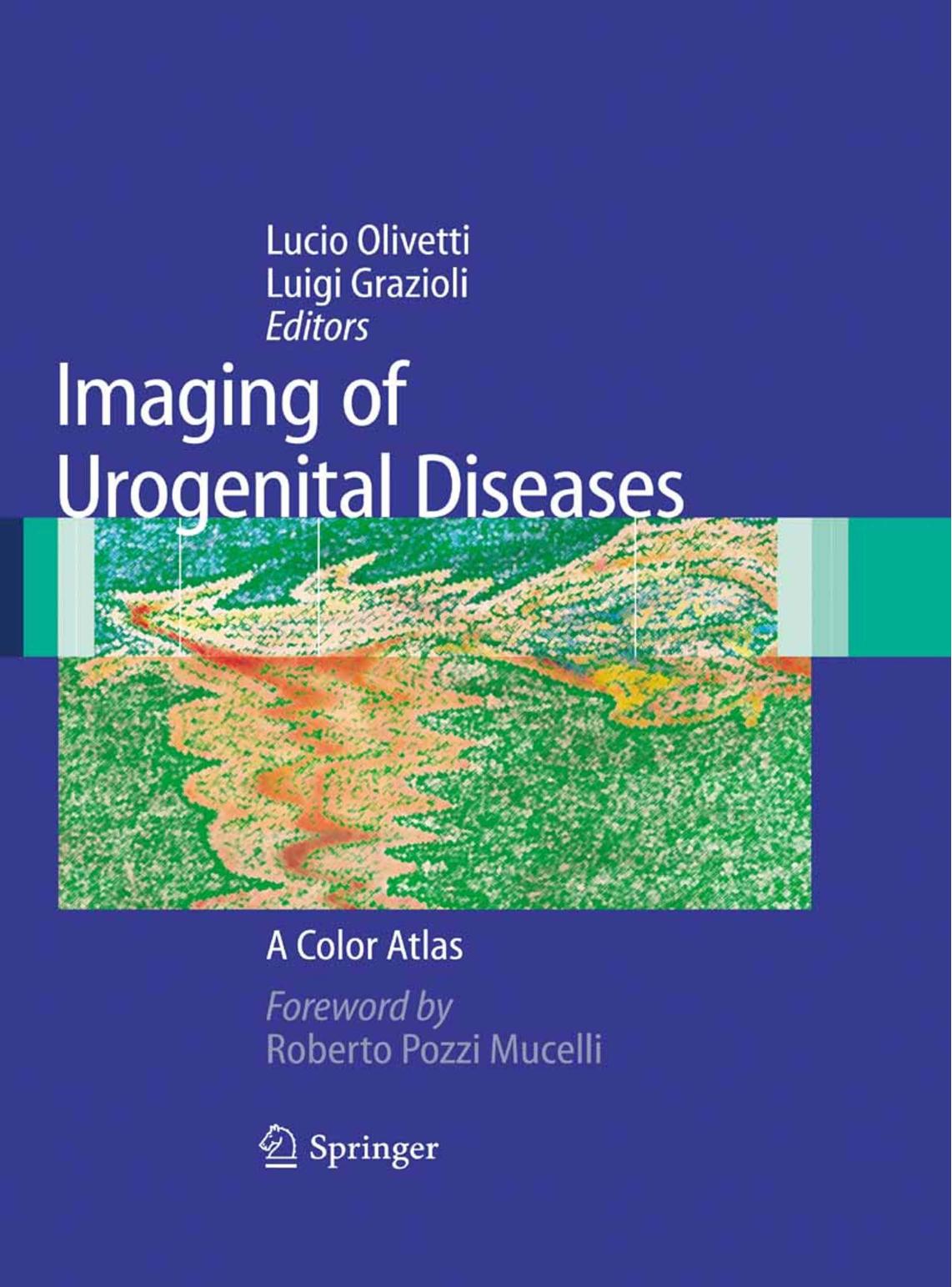 Imaging of Urogenital Diseases: A Color Atlas by Lucio Olivetti Luigi Grazioli