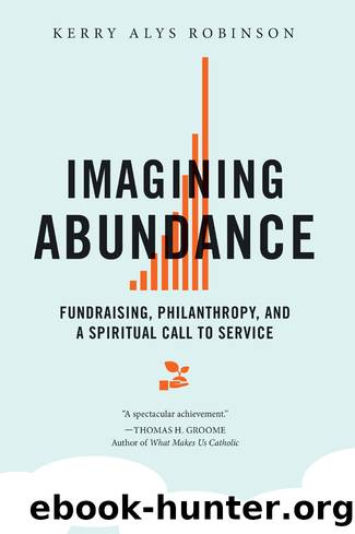Imagining Abundance by Kerry Alys Robinson