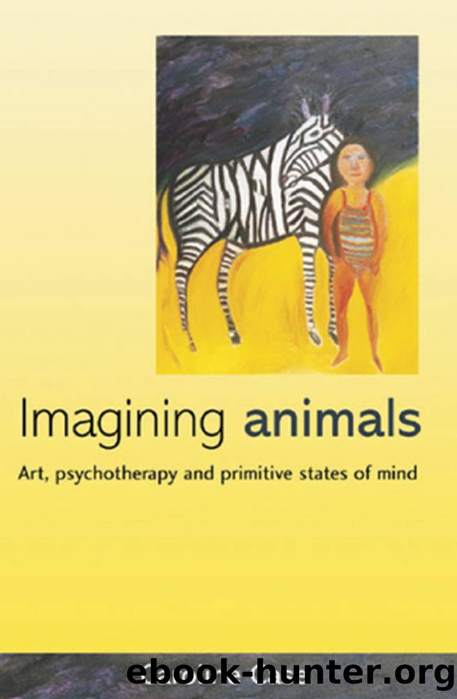 Imagining Animals by Case Caroline;