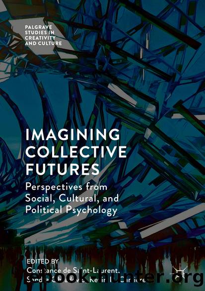 Imagining Collective Futures by Constance de Saint-Laurent Sandra Obradović & Kevin R. Carriere