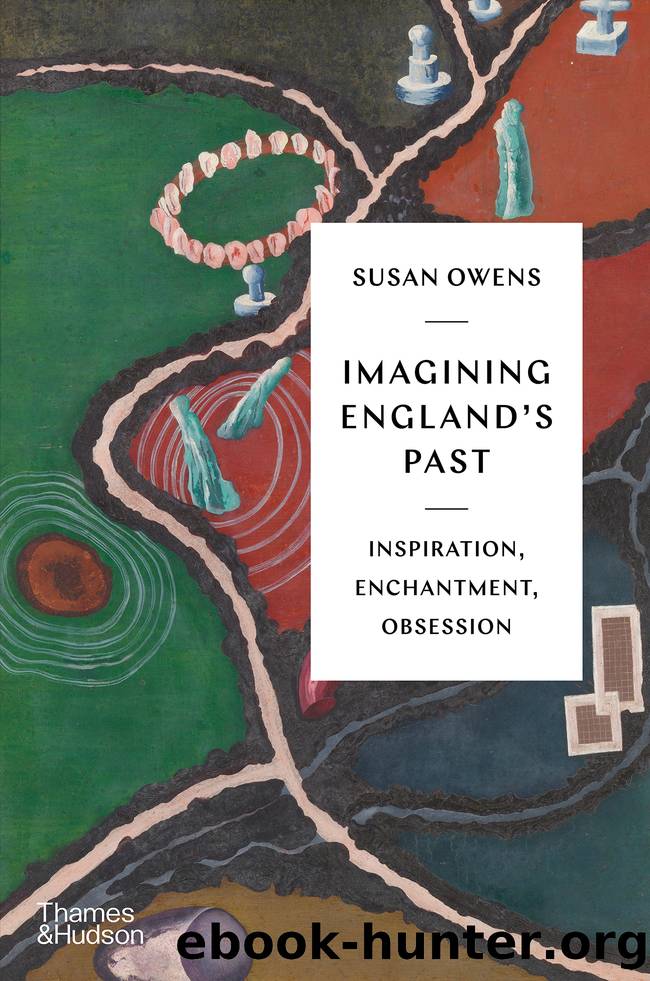 Imagining England's Past by Susan Owens;