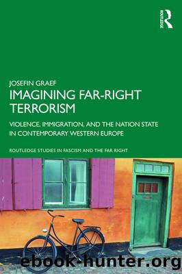 Imagining Far-right Terrorism by Josefin Graef