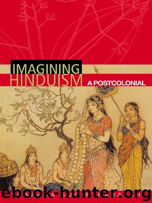 Imagining Hinduism by Sugirtharajah Sharada