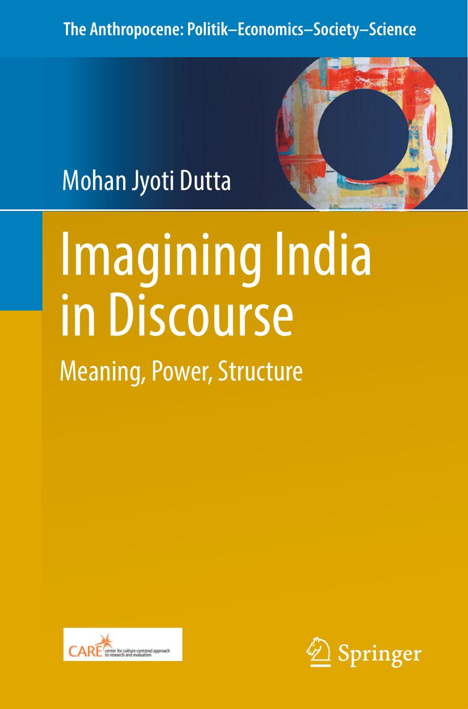 Imagining India in Discourse: Meaning, Power, Structure (Repost) by Unknow
