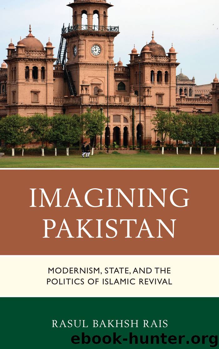 Imagining Pakistan by Rasul Bakhsh Rais