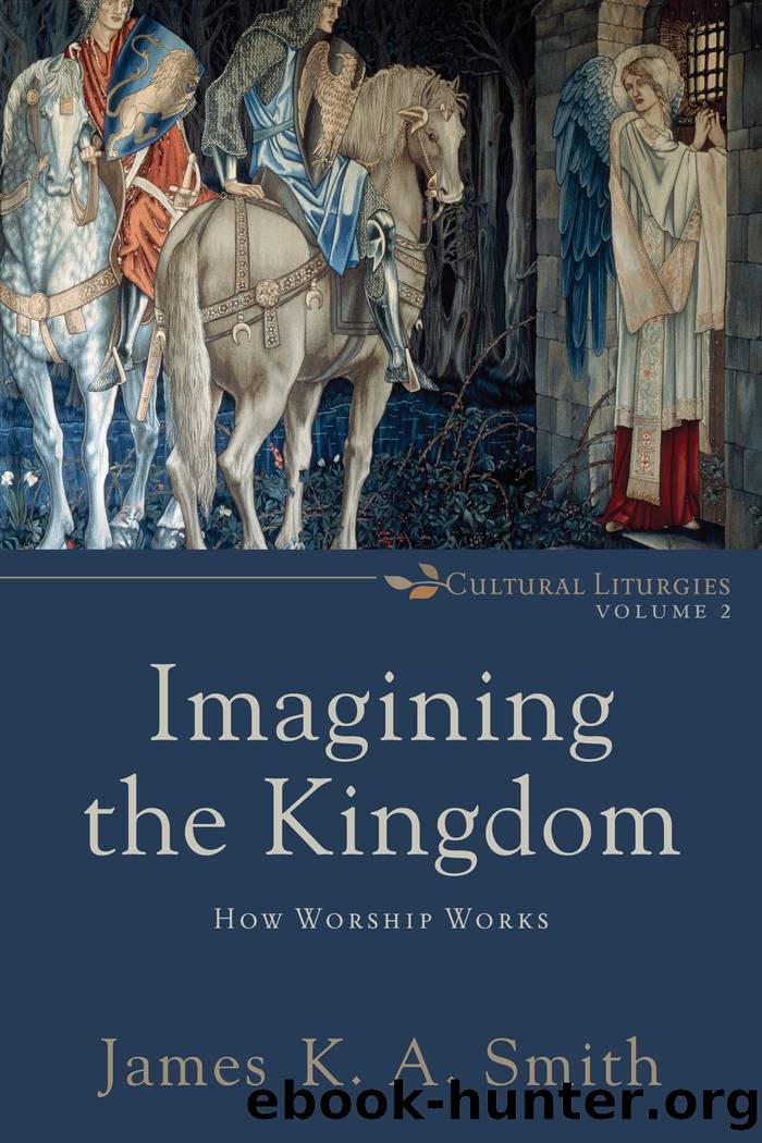 Imagining the Kingdom (Cultural Liturgies) by Smith James K. A.;