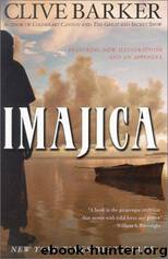 Imajica by Clive Barker