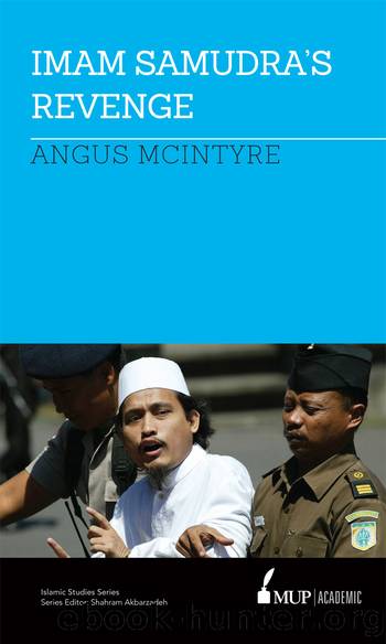 Imam Samudra's Revenge by McIntyre Angus;