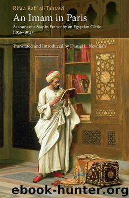 Imam in Paris by Newman Daniel L.;