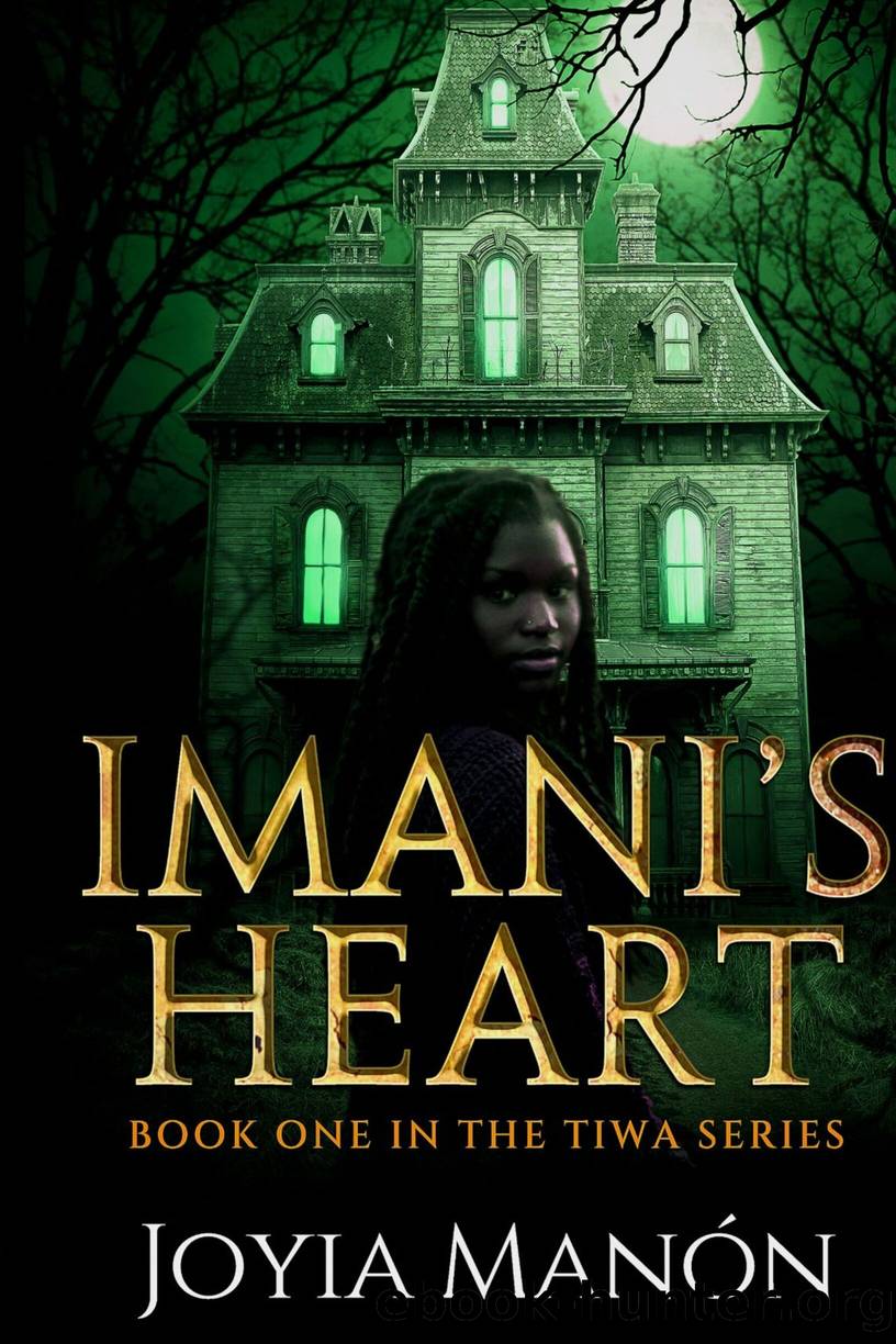 Imani's Heart by Joyia Manón