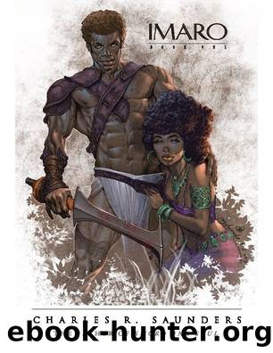 Imaro: Book I by Charles R. Saunders