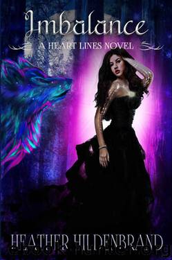 Imbalance: (New Adult Paranormal Romance) (Heart Lines Series Book 4) by Heather Hildenbrand
