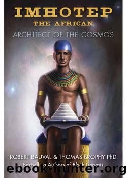 Imhotep the African by Robert Bauval