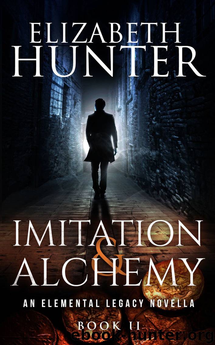 Imitation and Alchemy by Elizabeth Hunter