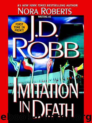 Imitation in Death by J.D. Robb
