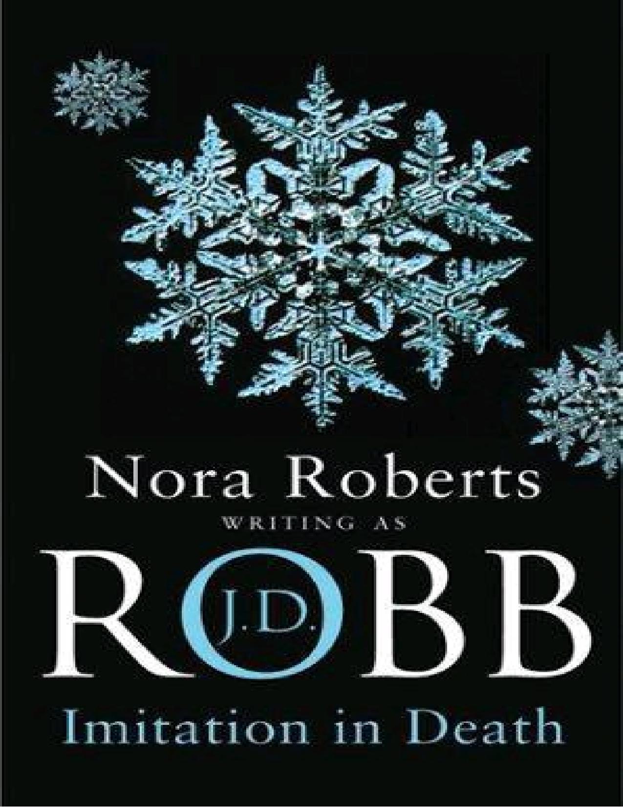 Imitation in Death by Nora Roberts; J. D. Robb