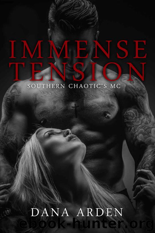 Immense Tension by Arden Dana
